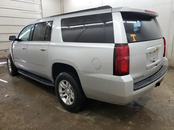 1GNSCGEC2JR265180 2018 CHEVROLET SUBURBAN - Image 2