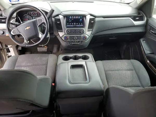 1GNSCGEC3GR187677 2016 CHEVROLET SUBURBAN - Image 8