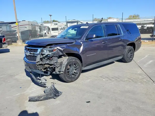 1GNSCGEC3GR372005 2016 CHEVROLET SUBURBAN - Image 1