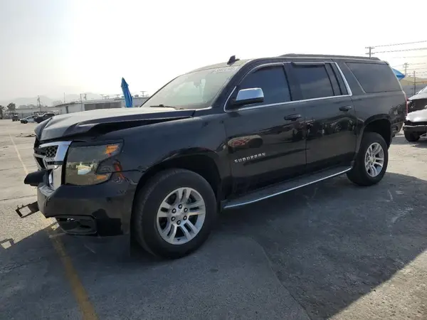 1GNSCGEC3HR329172 2017 CHEVROLET SUBURBAN - Image 1