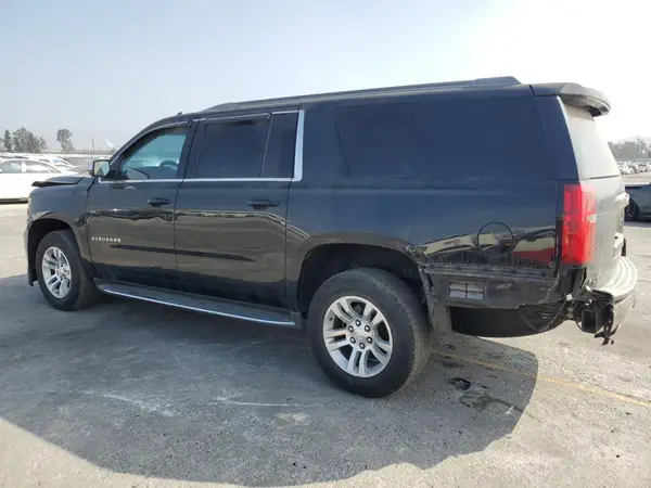 1GNSCGEC3HR329172 2017 CHEVROLET SUBURBAN - Image 2
