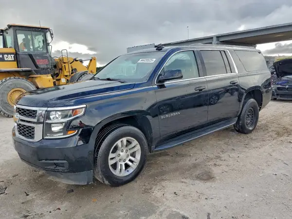 1GNSCGEC3JR315584 2018 CHEVROLET SUBURBAN - Image 1