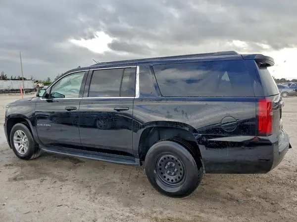 1GNSCGEC3JR315584 2018 CHEVROLET SUBURBAN - Image 2