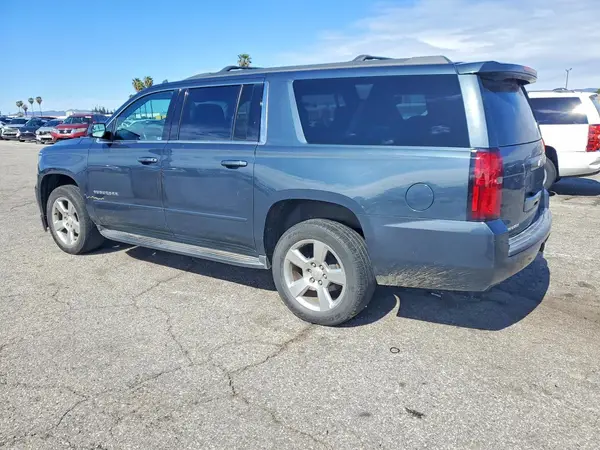 1GNSCGEC3KR146099 2019 CHEVROLET SUBURBAN - Image 2