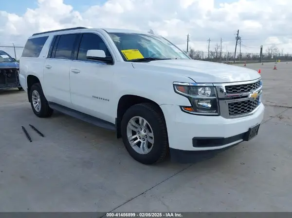 1GNSCGEC5GR168306 2016 CHEVROLET SUBURBAN - Image 1
