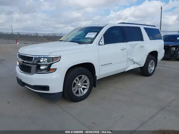 1GNSCGEC5GR168306 2016 CHEVROLET SUBURBAN - Image 2