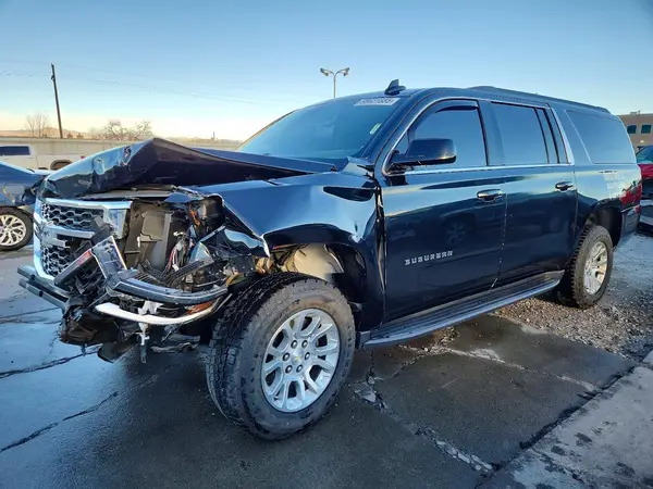1GNSCGEC5KR211163 2019 CHEVROLET SUBURBAN - Image 1