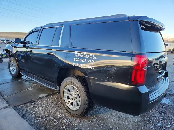 1GNSCGEC5KR211163 2019 CHEVROLET SUBURBAN - Image 2
