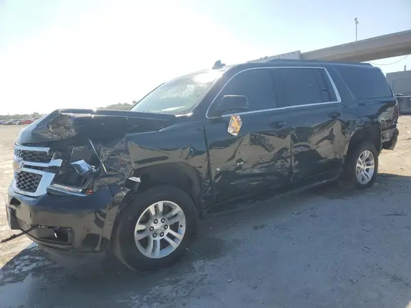 1GNSCGEC6JR300464 2018 CHEVROLET SUBURBAN - Image 1