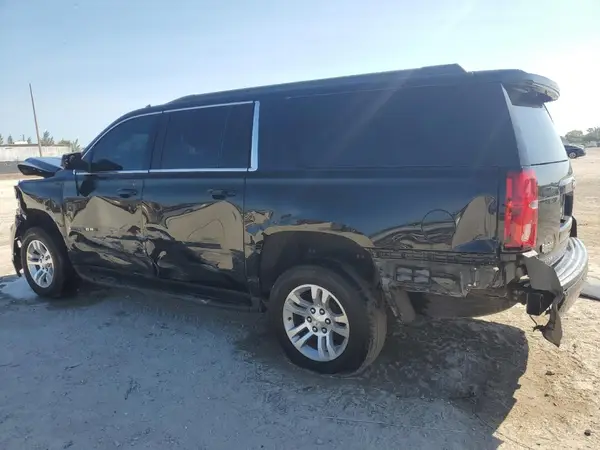 1GNSCGEC6JR300464 2018 CHEVROLET SUBURBAN - Image 2