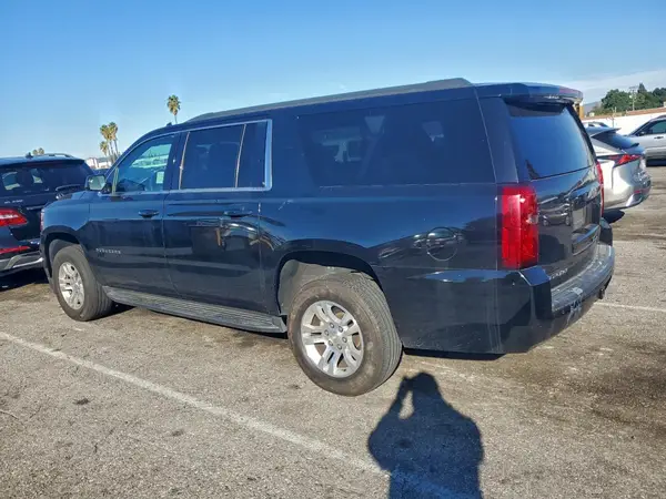 1GNSCGEC6KR341811 2019 CHEVROLET SUBURBAN - Image 2