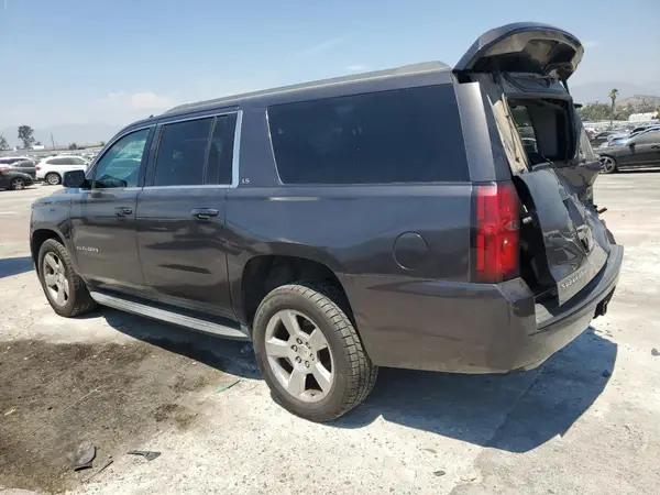 1GNSCGEC7GR437910 2016 CHEVROLET SUBURBAN - Image 2