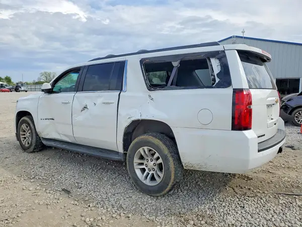 1GNSCGEC7HR341034 2017 CHEVROLET SUBURBAN - Image 2