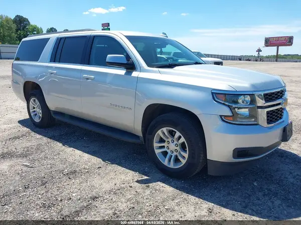 1GNSCGEC7KR343745 2019 CHEVROLET SUBURBAN - Image 1