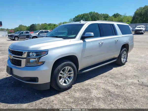 1GNSCGEC7KR343745 2019 CHEVROLET SUBURBAN - Image 2