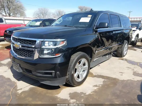 1GNSCGEC8GR475968 2016 CHEVROLET SUBURBAN - Image 2
