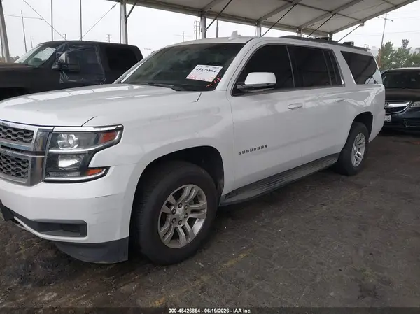 1GNSCGEC8HR311265 2017 CHEVROLET SUBURBAN - Image 2