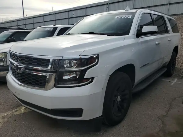1GNSCGEC8JR122668 2018 CHEVROLET SUBURBAN - Image 1