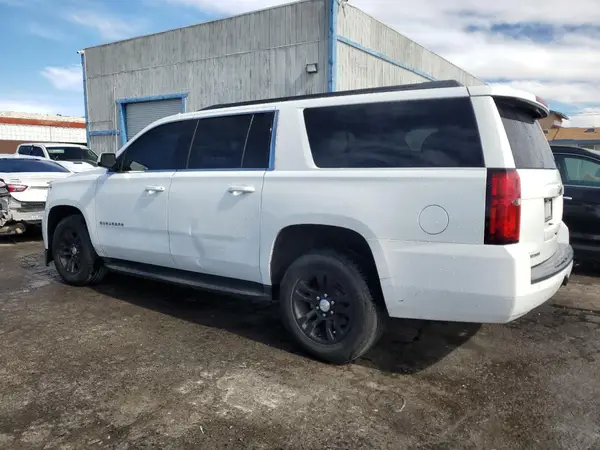 1GNSCGEC8JR122668 2018 CHEVROLET SUBURBAN - Image 2