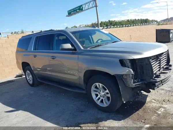 1GNSCGEC9HR355405 2017 CHEVROLET SUBURBAN - Image 1