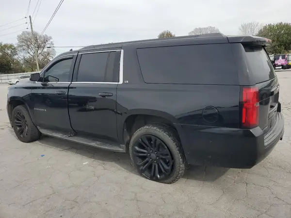 1GNSCGECXGR439294 2016 CHEVROLET SUBURBAN - Image 2