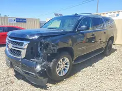 1GNSCGECXGR458010 2016 CHEVROLET SUBURBAN
