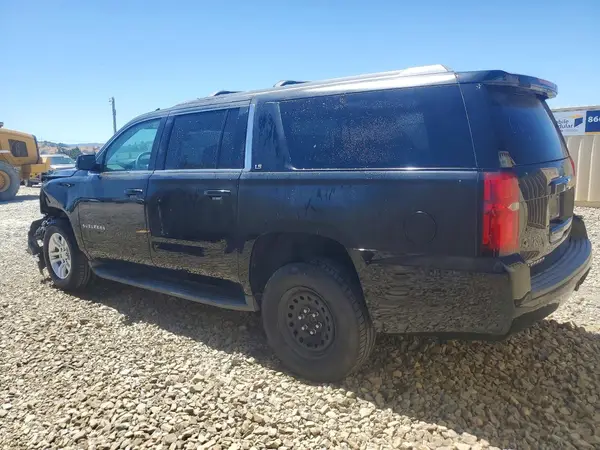 1GNSCGECXGR458010 2016 CHEVROLET SUBURBAN - Image 2
