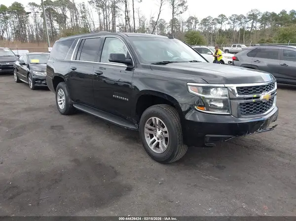 1GNSCGECXJR137463 2018 CHEVROLET SUBURBAN - Image 1