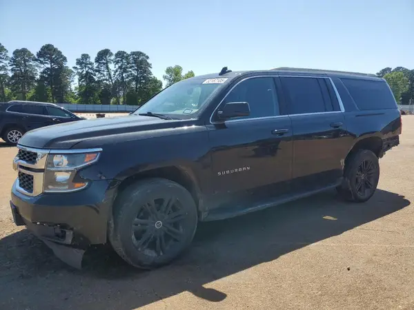 1GNSCGECXKR208615 2019 CHEVROLET SUBURBAN - Image 1