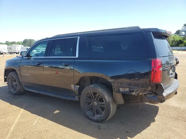 1GNSCGECXKR208615 2019 CHEVROLET SUBURBAN - Image 2