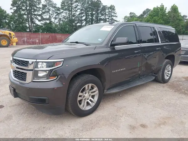 1GNSCGKC0GR184269 2016 CHEVROLET SUBURBAN - Image 2