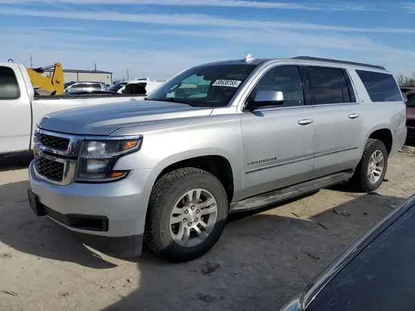 1GNSCGKC0GR275039 2016 CHEVROLET SUBURBAN - Image 1