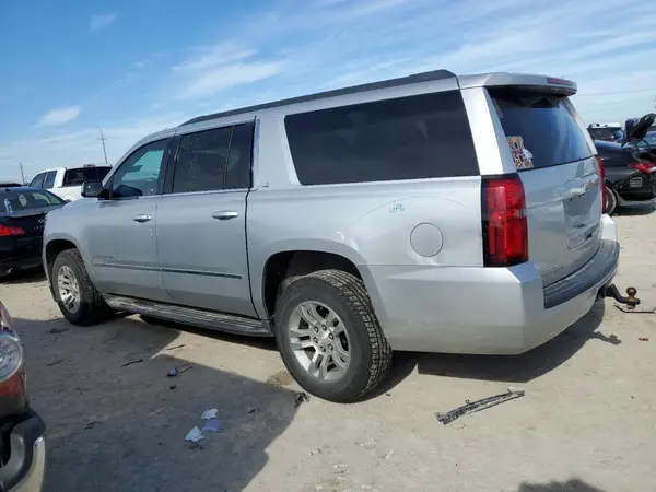 1GNSCGKC0GR275039 2016 CHEVROLET SUBURBAN - Image 2
