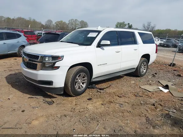 1GNSCGKC0GR276806 2016 CHEVROLET SUBURBAN - Image 2