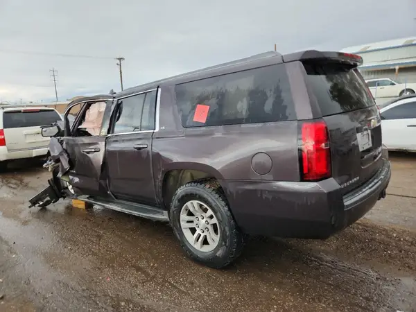 1GNSCGKC0GR282993 2016 CHEVROLET SUBURBAN - Image 2