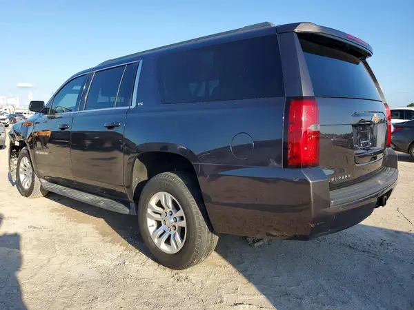 1GNSCGKC0GR363198 2016 CHEVROLET SUBURBAN - Image 2
