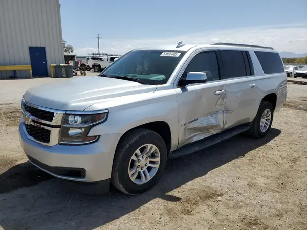 1GNSCGKC0HR280842 2017 CHEVROLET SUBURBAN - Image 1