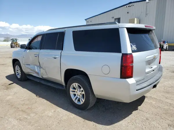1GNSCGKC0HR280842 2017 CHEVROLET SUBURBAN - Image 2