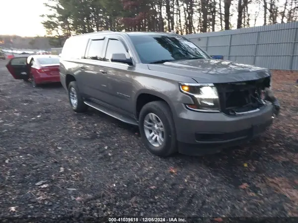 1GNSCGKC0HR328355 2017 CHEVROLET SUBURBAN - Image 1