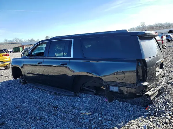 1GNSCGKC0HR343339 2017 CHEVROLET SUBURBAN - Image 2