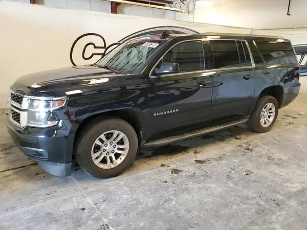 1GNSCGKC0JR278370 2018 CHEVROLET SUBURBAN - Image 1