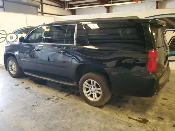 1GNSCGKC0JR278370 2018 CHEVROLET SUBURBAN - Image 2