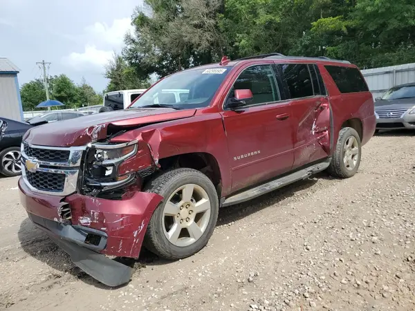 1GNSCGKC0KR322367 2019 CHEVROLET SUBURBAN - Image 1