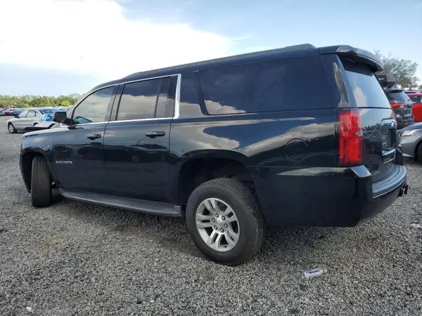 1GNSCGKC1GR186001 2016 CHEVROLET SUBURBAN - Image 2