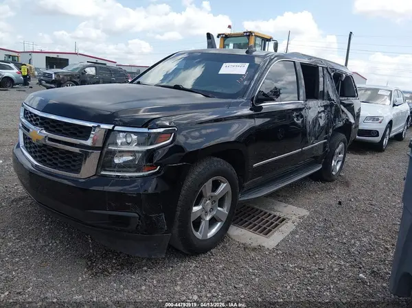 1GNSCGKC1GR243104 2016 CHEVROLET SUBURBAN - Image 2