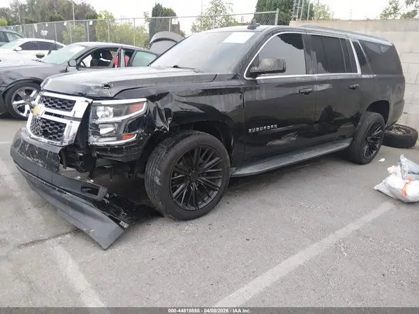 1GNSCGKC1GR348192 2016 CHEVROLET SUBURBAN - Image 2