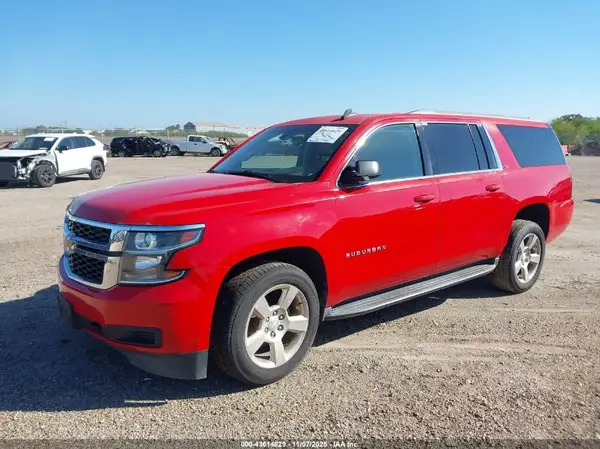 1GNSCGKC1GR362724 2016 CHEVROLET SUBURBAN - Image 2