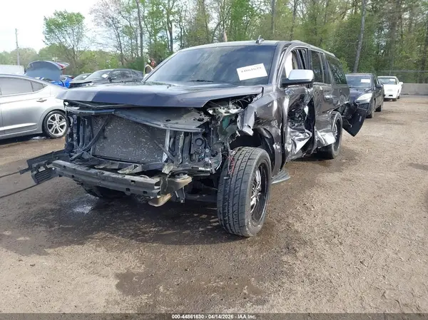 1GNSCGKC1GR399952 2016 CHEVROLET SUBURBAN - Image 2