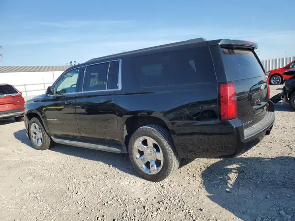 1GNSCGKC1HR255321 2017 CHEVROLET SUBURBAN - Image 2