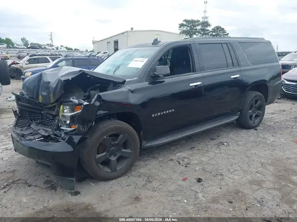 1GNSCGKC1HR256274 2017 CHEVROLET SUBURBAN - Image 2